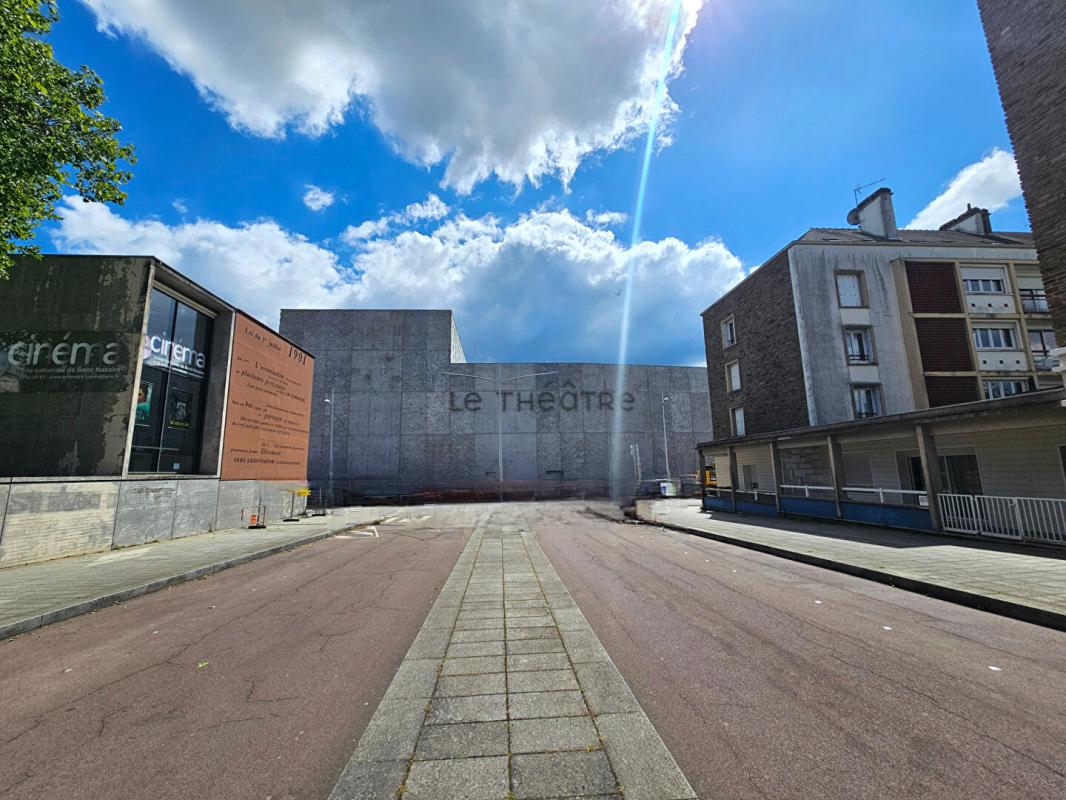 SAINT-NAZAIRE Appartement Saint Nazaire 3 pièce(s) 44 m2 7