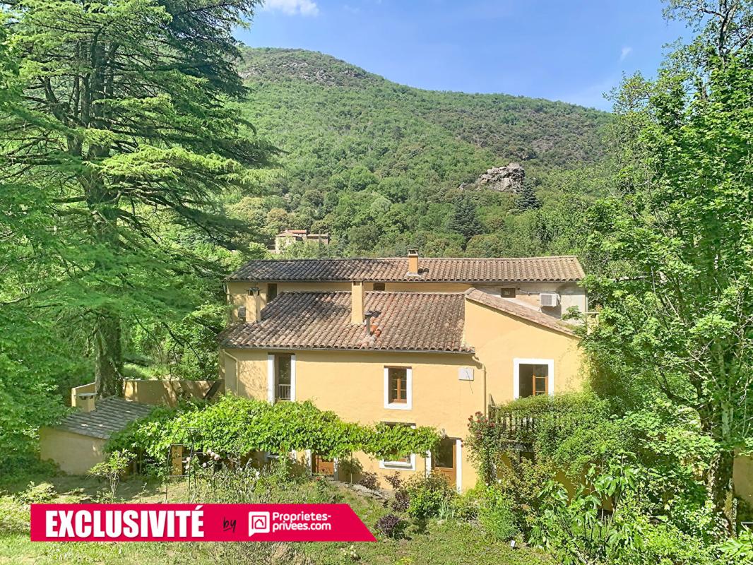 VALLERAUGUE Maison 1