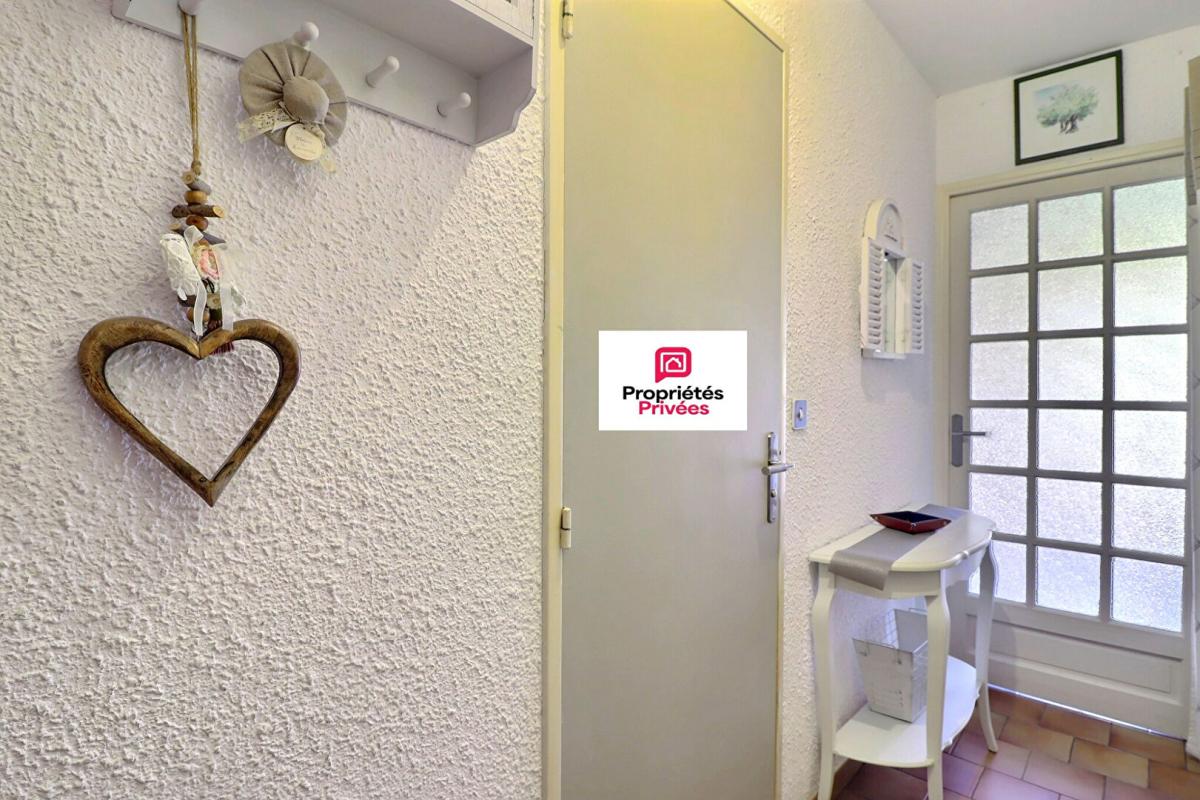 BANDOL Appartement Bandol 1 pièce(s) 21.66 m2 avec jardin - cave et parking 15