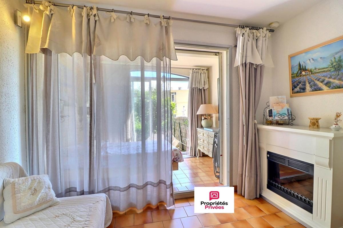 BANDOL Appartement Bandol 1 pièce(s) 21.66 m2 avec jardin - cave et parking 8