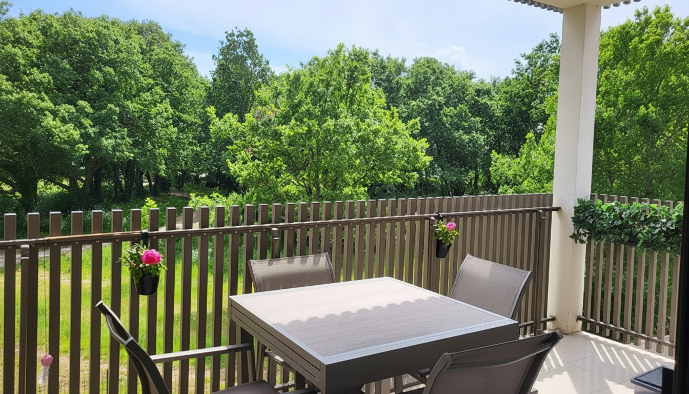 LES SABLES-D'OLONNE Appartement Les Sables D Olonne 3 pièces 72 m2 7