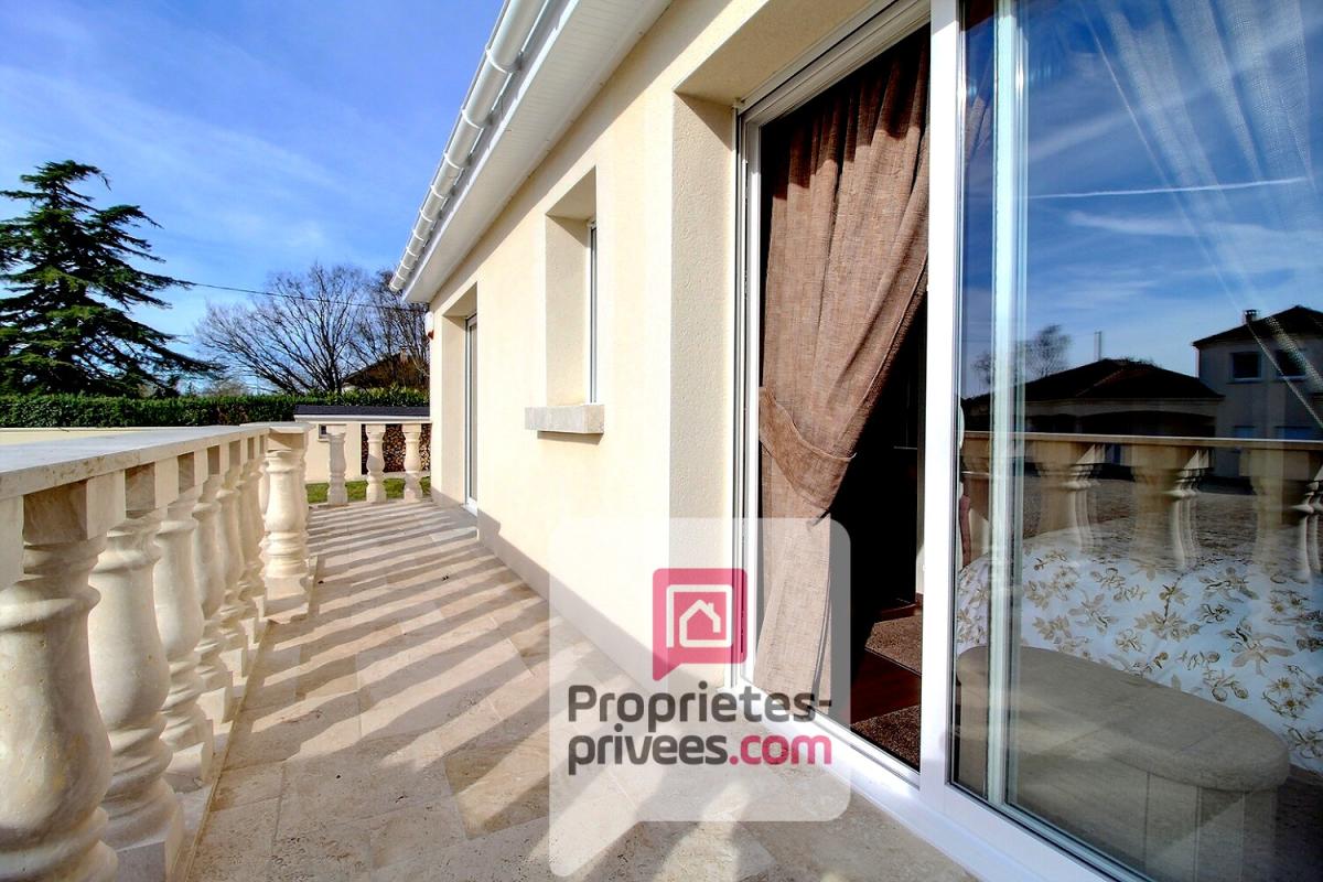 AMILLY A VENDRE SUPERBE MAISON sur SOUS-SOL, 2 CHAMBRES + Sous-sol aménagé, terrain 492 m2 11