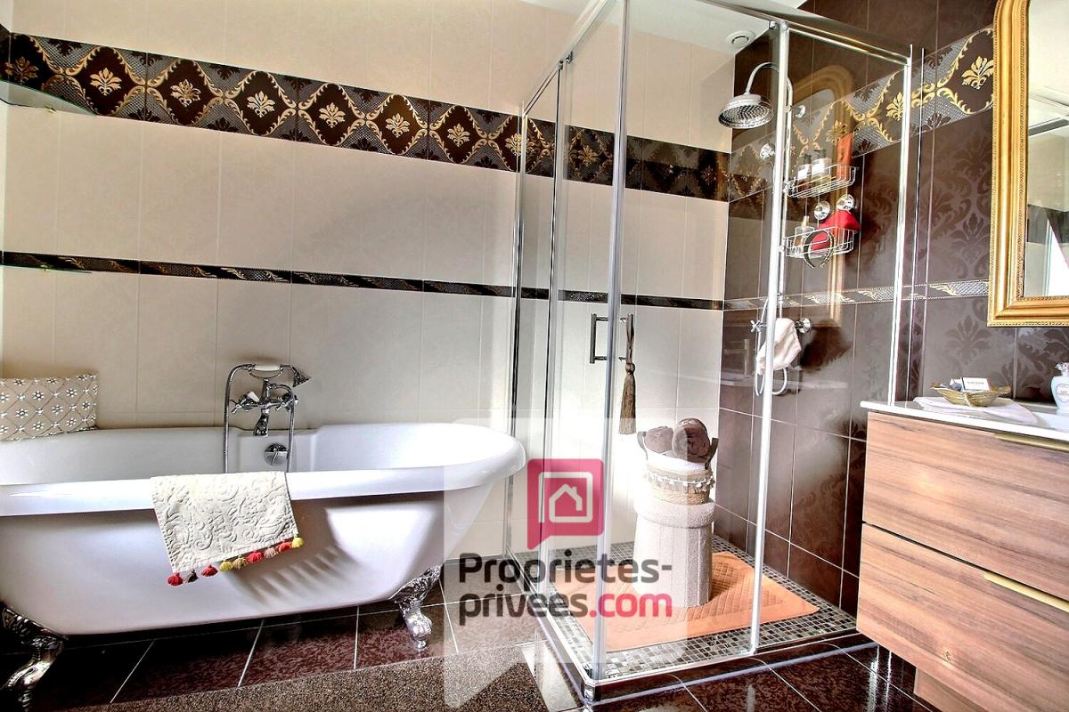 AMILLY A VENDRE SUPERBE MAISON sur SOUS-SOL, 2 CHAMBRES + Sous-sol aménagé, terrain 492 m2 12