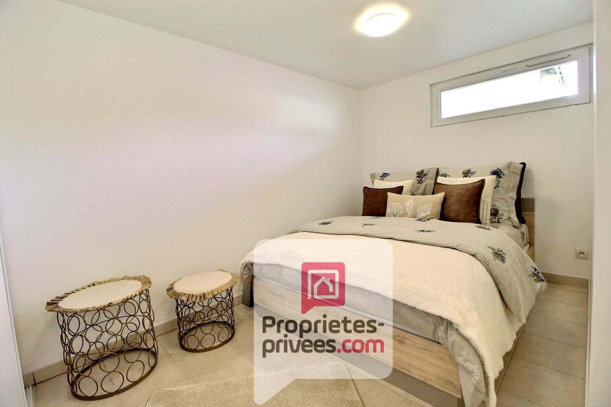 AMILLY A VENDRE SUPERBE MAISON sur SOUS-SOL, 2 CHAMBRES + Sous-sol aménagé, terrain 492 m2 13