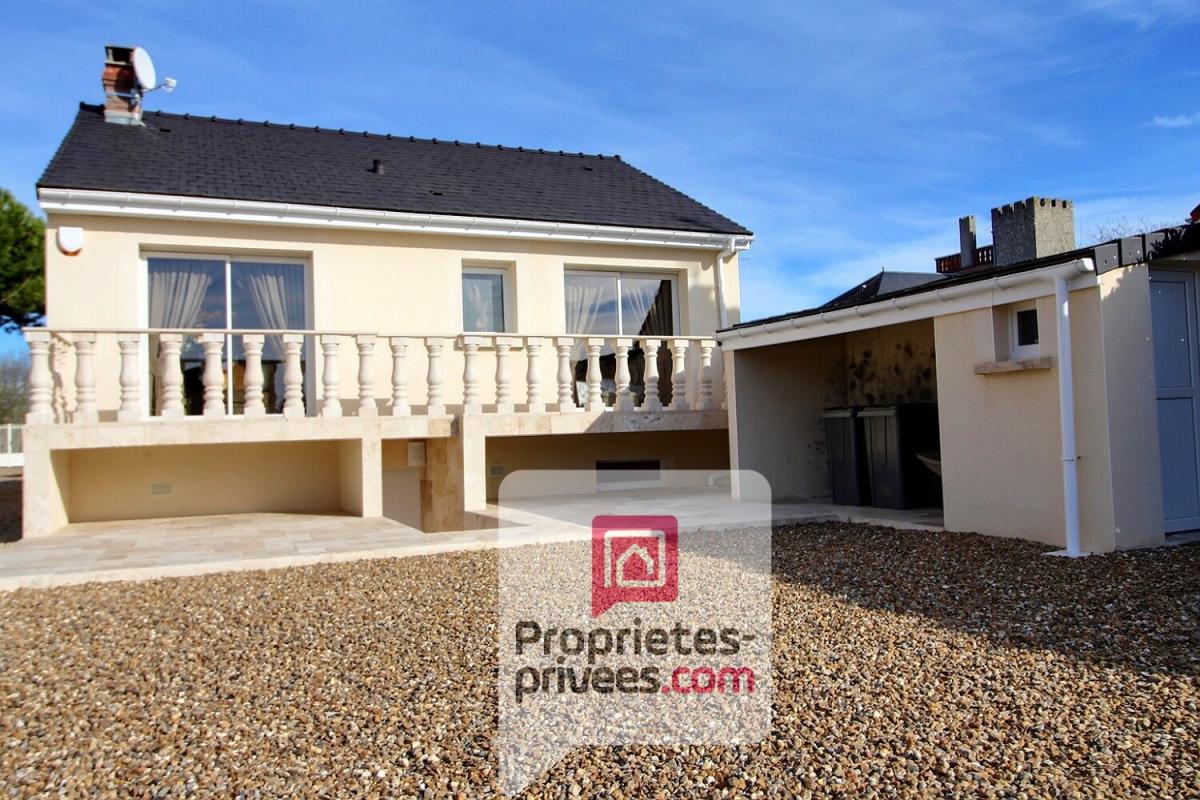 AMILLY A VENDRE SUPERBE MAISON sur SOUS-SOL, 2 CHAMBRES + Sous-sol aménagé, terrain 492 m2 14