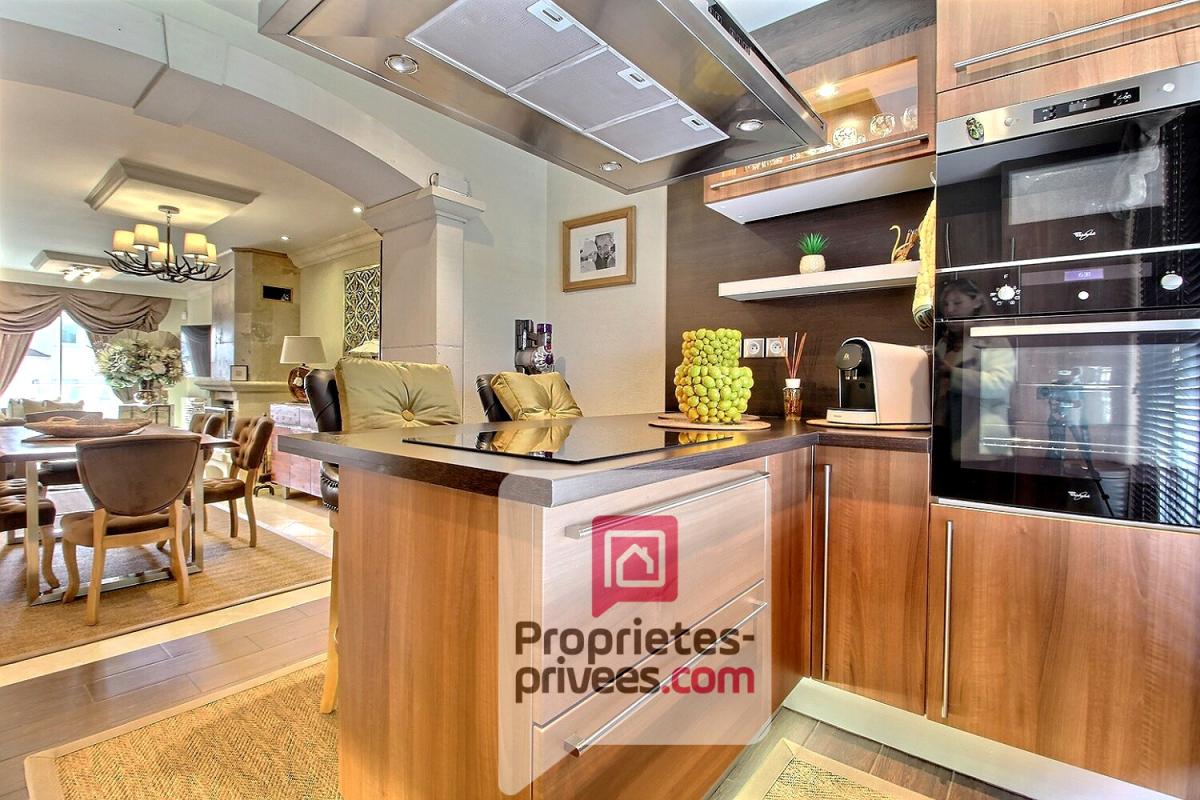 AMILLY A VENDRE SUPERBE MAISON sur SOUS-SOL, 2 CHAMBRES + Sous-sol aménagé, terrain 492 m2 2