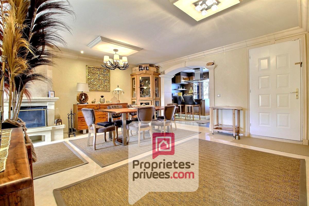 AMILLY A VENDRE SUPERBE MAISON sur SOUS-SOL, 2 CHAMBRES + Sous-sol aménagé, terrain 492 m2 4