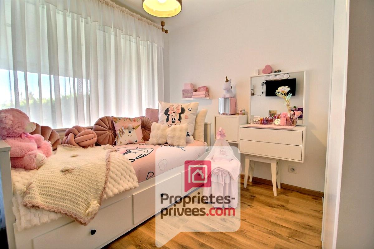 AMILLY A VENDRE SUPERBE MAISON sur SOUS-SOL, 2 CHAMBRES + Sous-sol aménagé, terrain 492 m2 8