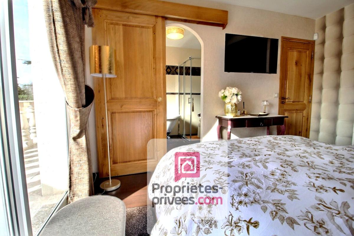 AMILLY A VENDRE SUPERBE MAISON sur SOUS-SOL, 2 CHAMBRES + Sous-sol aménagé, terrain 492 m2 9