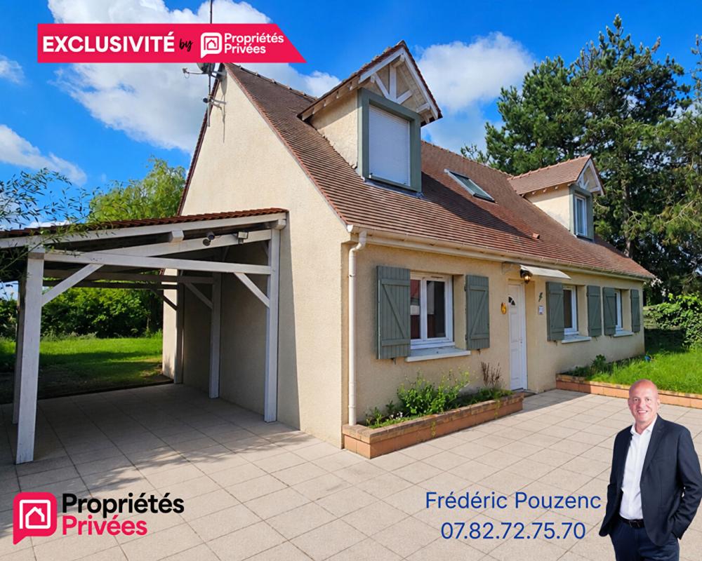 HOUDAN Houdan 10 mn / Maison familiale 5 chambres dans un village dynamique 1