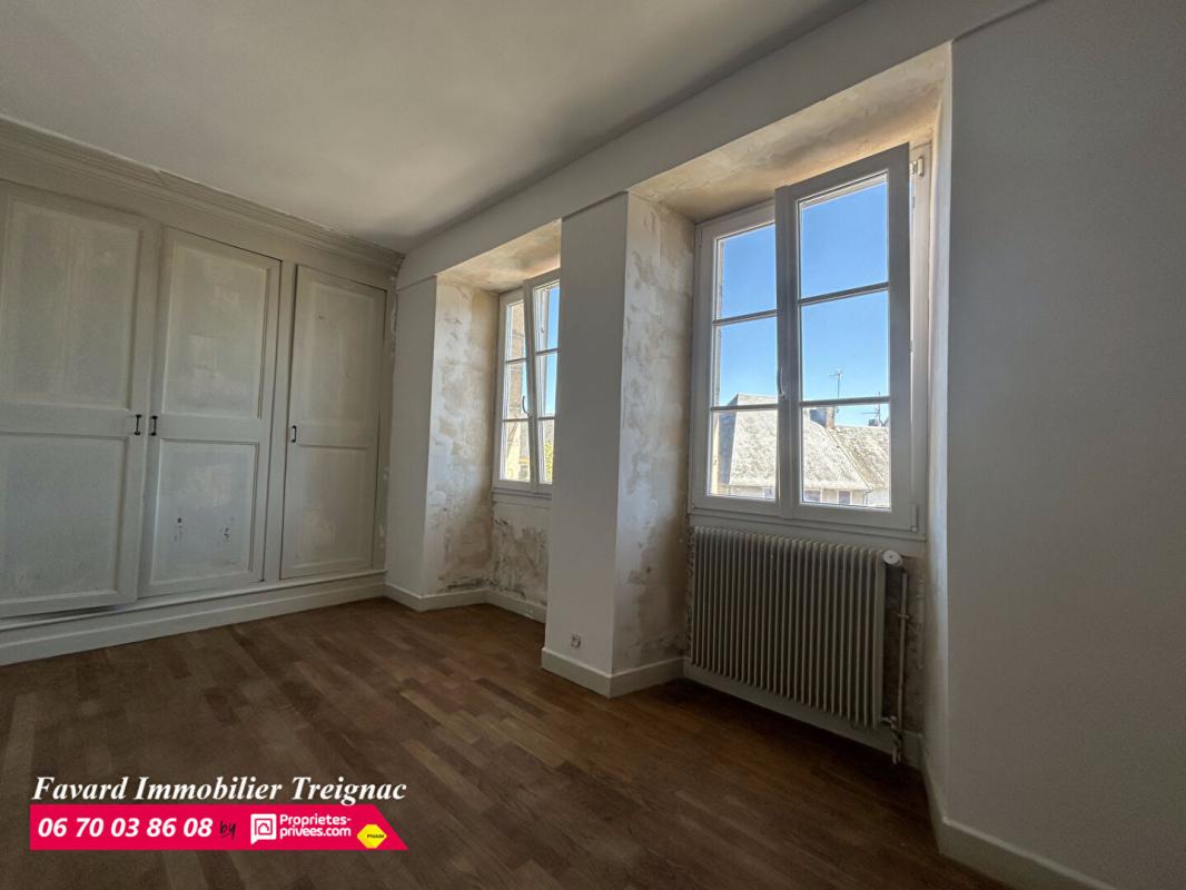 CHAMBERET Maison de Maître de 145 m² 119 800 HAI Chamberet 19370 11