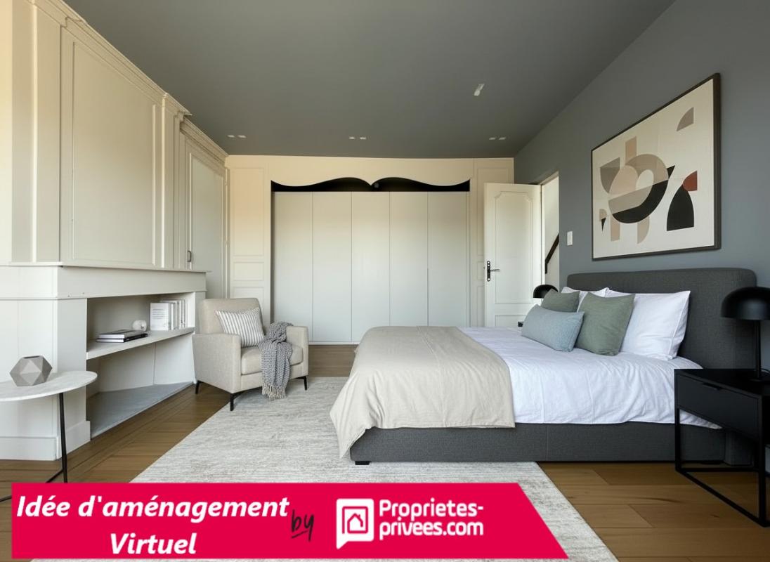 CHAMBERET Maison de Maître de 145 m² 119 800 HAI Chamberet 19370 13