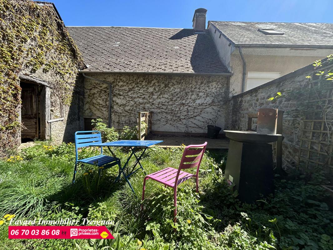 CHAMBERET Maison de Maître de 145 m² 119 800 HAI Chamberet 19370 14