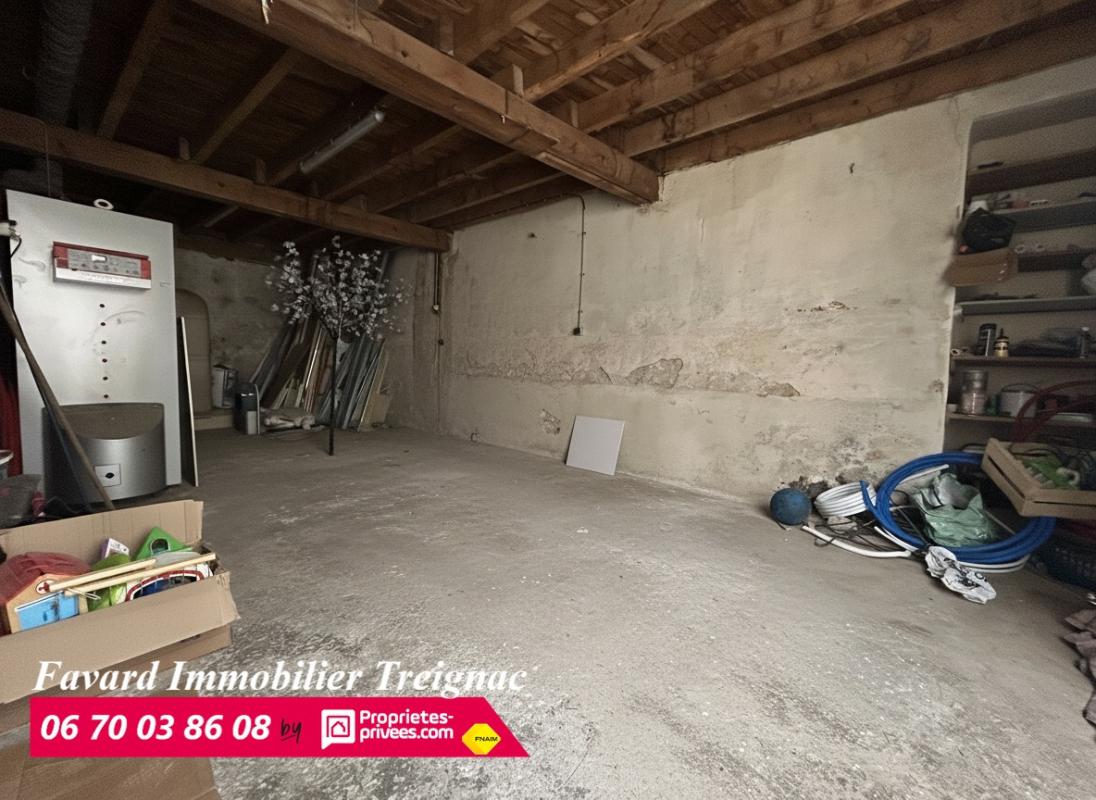 CHAMBERET Maison de Maître de 145 m² 119 800 HAI Chamberet 19370 15