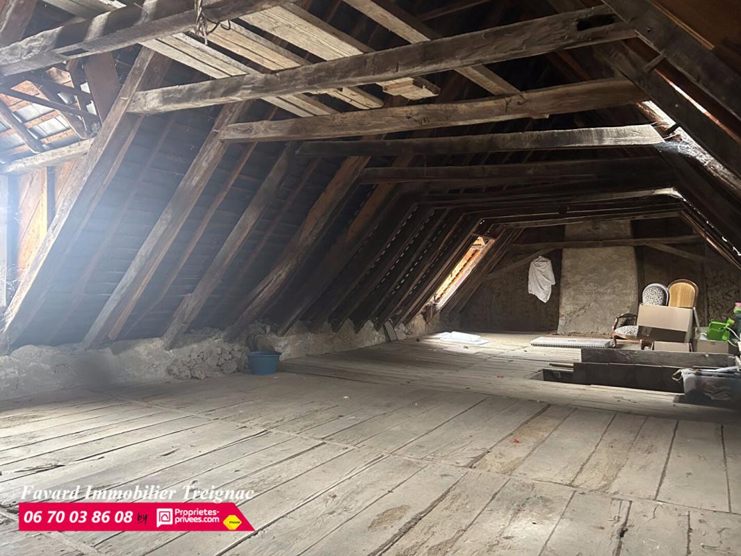 CHAMBERET Maison de Maître de 145 m² 119 800 HAI Chamberet 19370 16