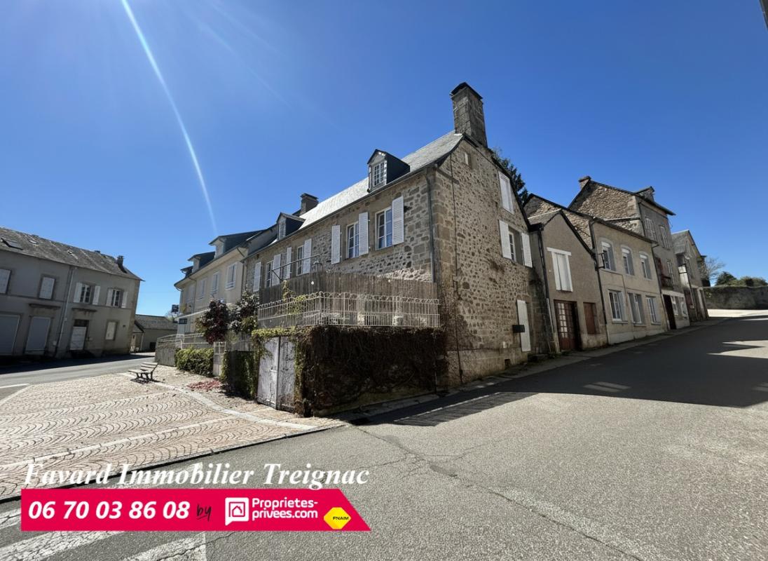 CHAMBERET Maison de Maître de 145 m² 119 800 HAI Chamberet 19370 17