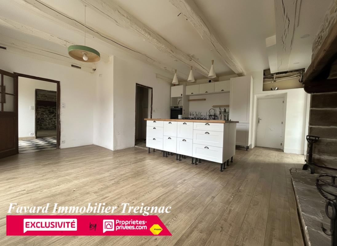CHAMBERET Maison de Maître de 145 m² 119 800 HAI Chamberet 19370 7