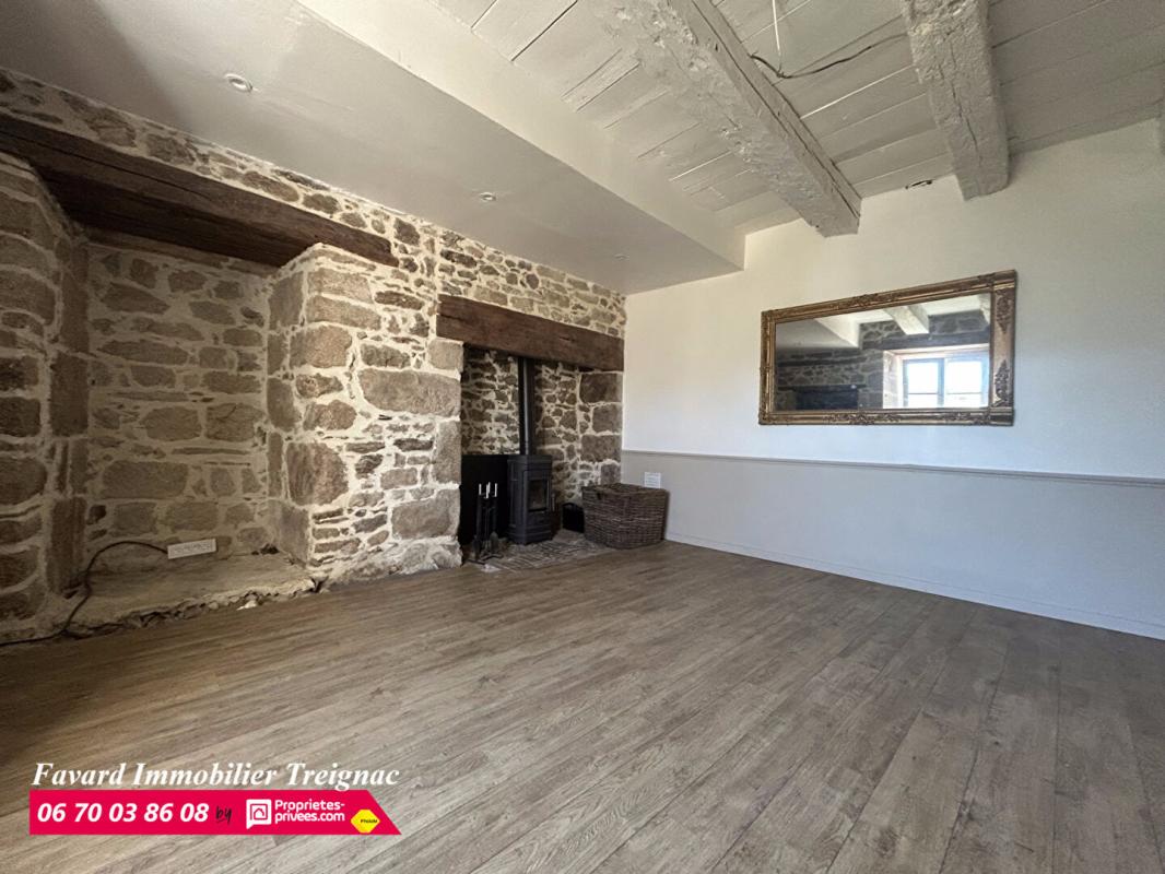 CHAMBERET Maison de Maître de 145 m² 119 800 HAI Chamberet 19370 8