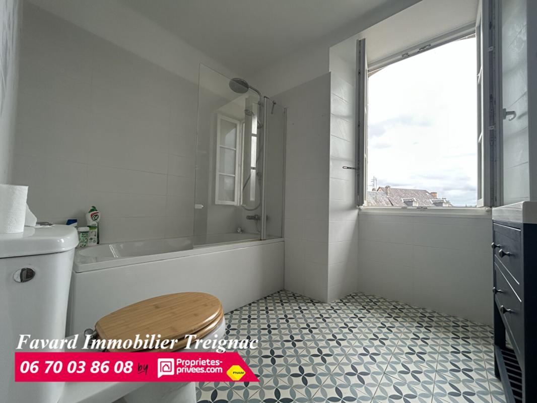 CHAMBERET Maison de Maître de 145 m² 119 800 HAI Chamberet 19370 9
