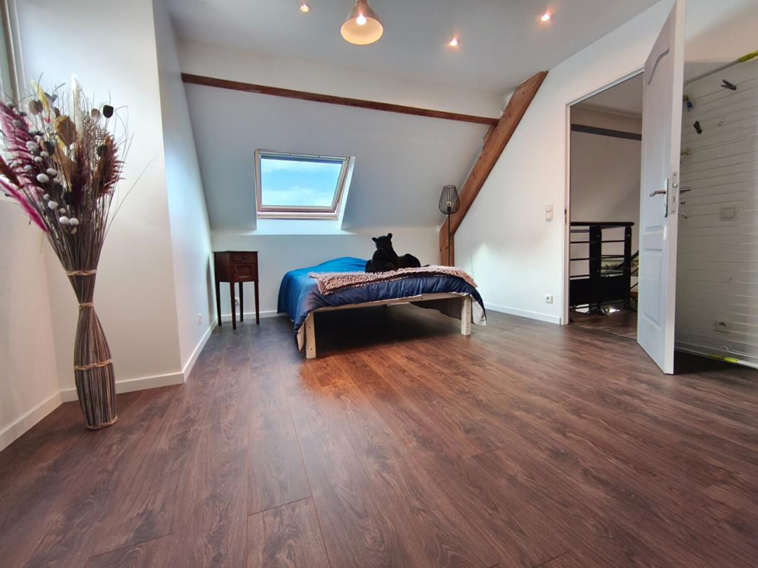 YQUELON Maison  5 pièce(s) 112 m2 4
