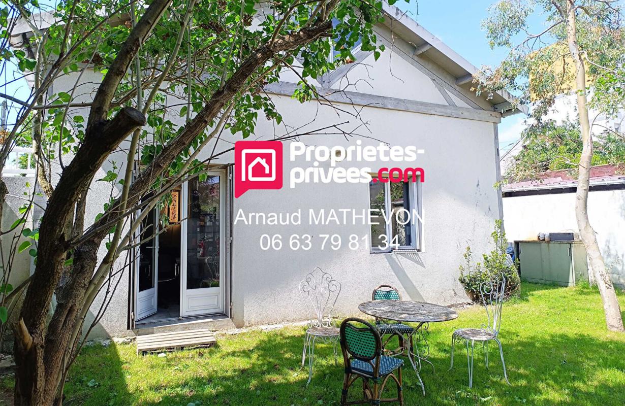 NEUILLY-PLAISANCE ATELIER LOFT (ACTIVITÉ+HABITATION) DE 180M2 AVEC JARDIN NEUILLY-PLAISANCE (93360) 3