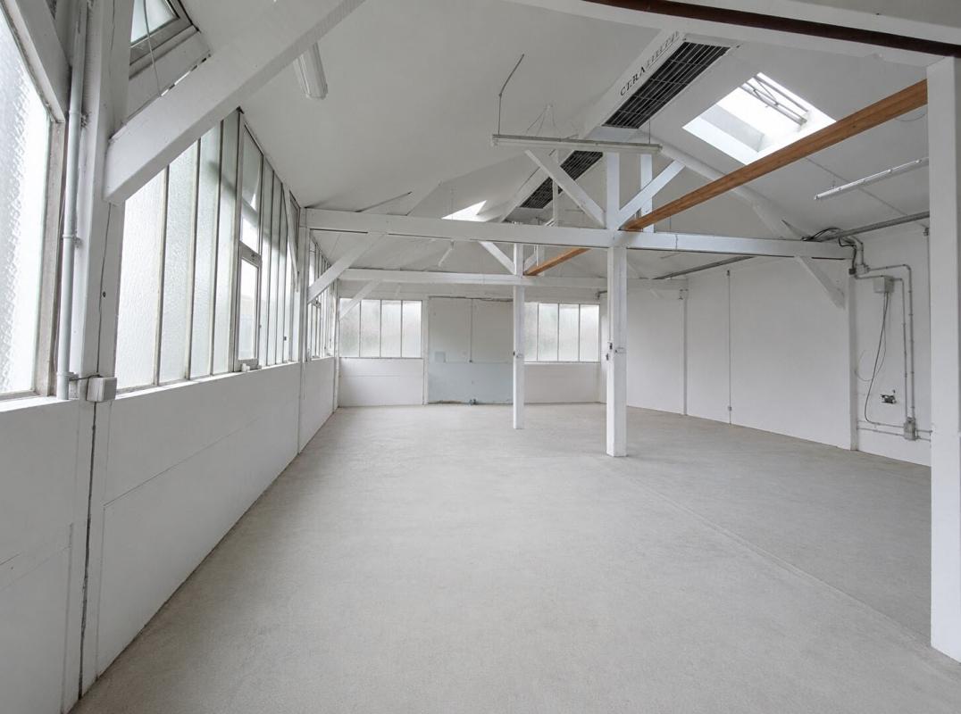 NEUILLY-PLAISANCE ATELIER LOFT (ACTIVITÉ+HABITATION) DE 180M2 AVEC JARDIN NEUILLY-PLAISANCE (93360) 4