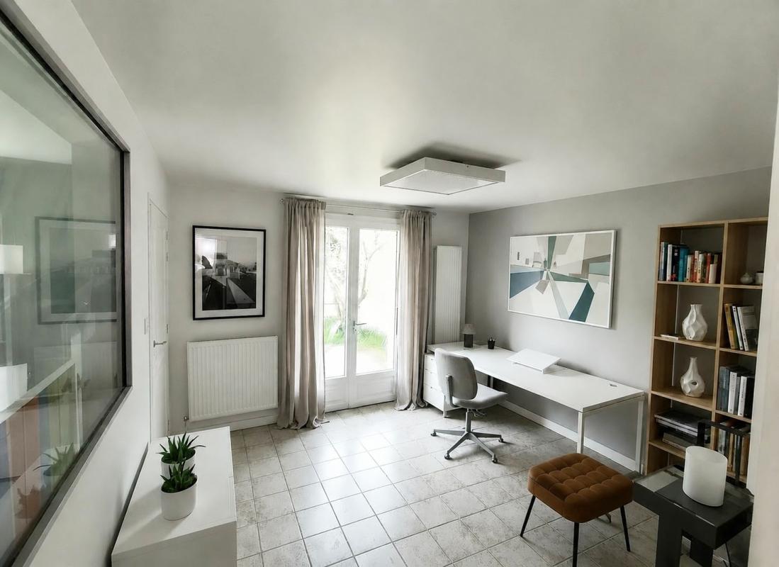 NEUILLY-PLAISANCE ATELIER LOFT (ACTIVITÉ+HABITATION) DE 180M2 AVEC JARDIN NEUILLY-PLAISANCE (93360) 5