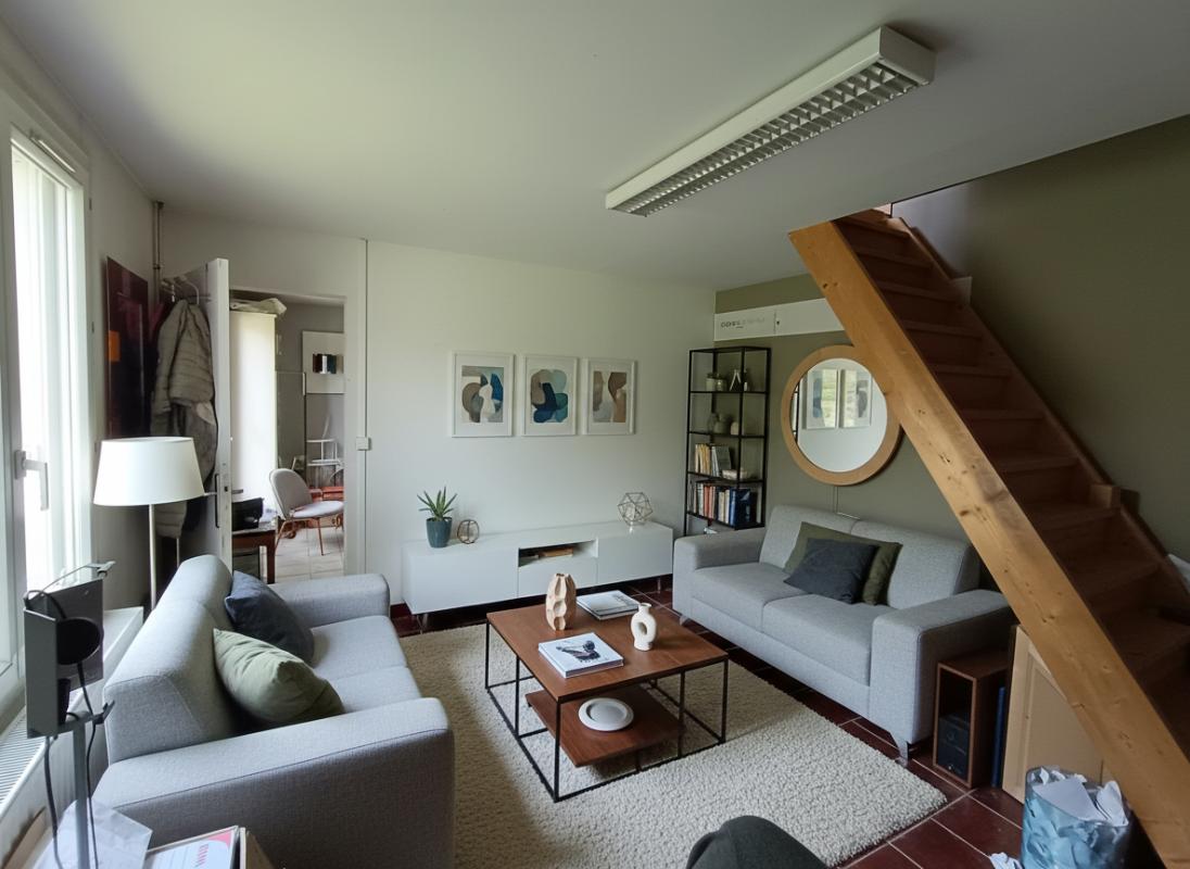 NEUILLY-PLAISANCE ATELIER LOFT (ACTIVITÉ+HABITATION) DE 180M2 AVEC JARDIN NEUILLY-PLAISANCE (93360) 7
