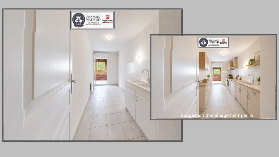 SAINT-RAPHAEL Appartement 3 pièces de 77,15 m² avec terrasse + garage, plages à pied 6