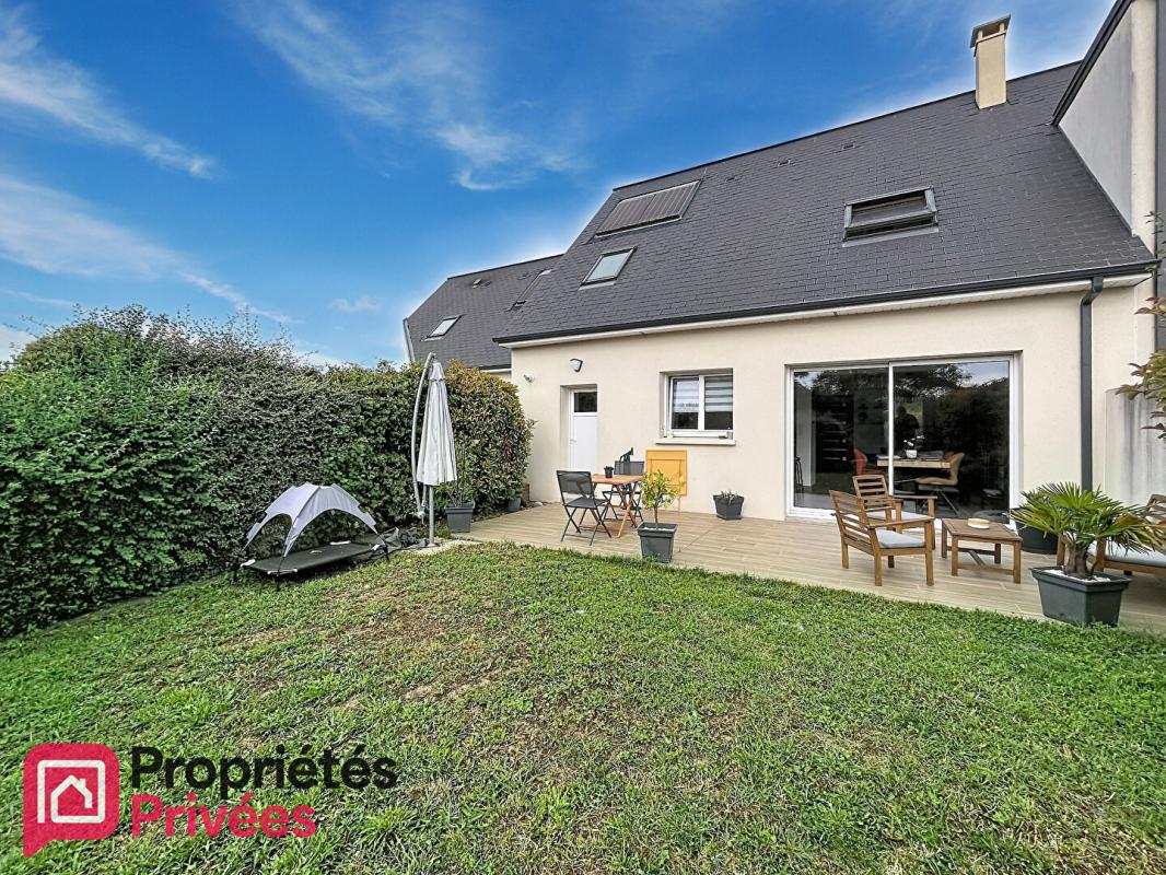 SAINTE-GEMMES-SUR-LOIRE Maison Sainte Gemmes Sur Loire 3 chambres 90 m2 utiles 1