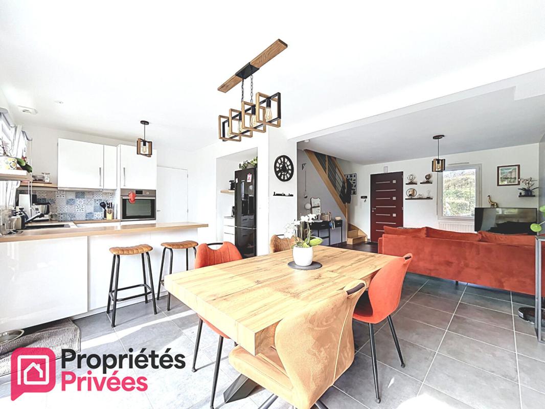 SAINTE-GEMMES-SUR-LOIRE Maison Sainte Gemmes Sur Loire 3 chambres 90 m2 utiles 5