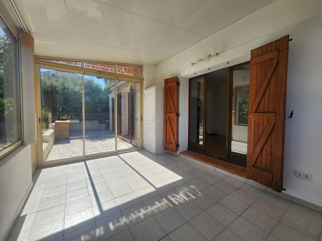 SAINT-RAPHAEL Maison Boulouris 4 pièces 82 m2- VERANDA- SOUS-SOL- JARDIN 9