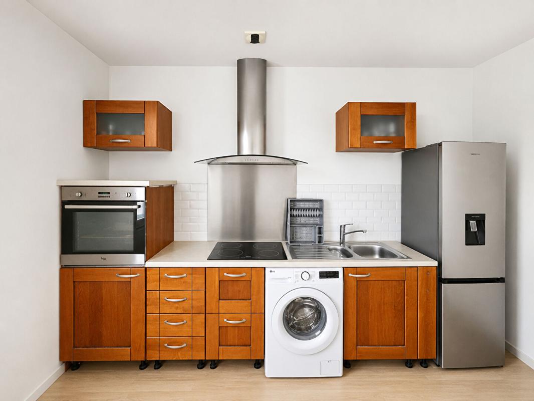 SAINT-NAZAIRE Appartement  2 pièce(s) 50 m2 6