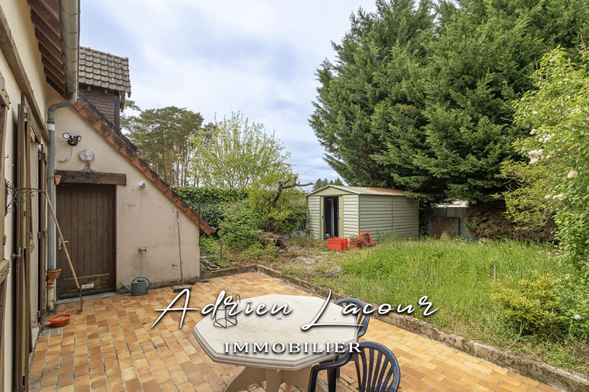PRUNIERS-EN-SOLOGNE Maison Pruniers En Sologne 5 pièce(s) 89 m2 16