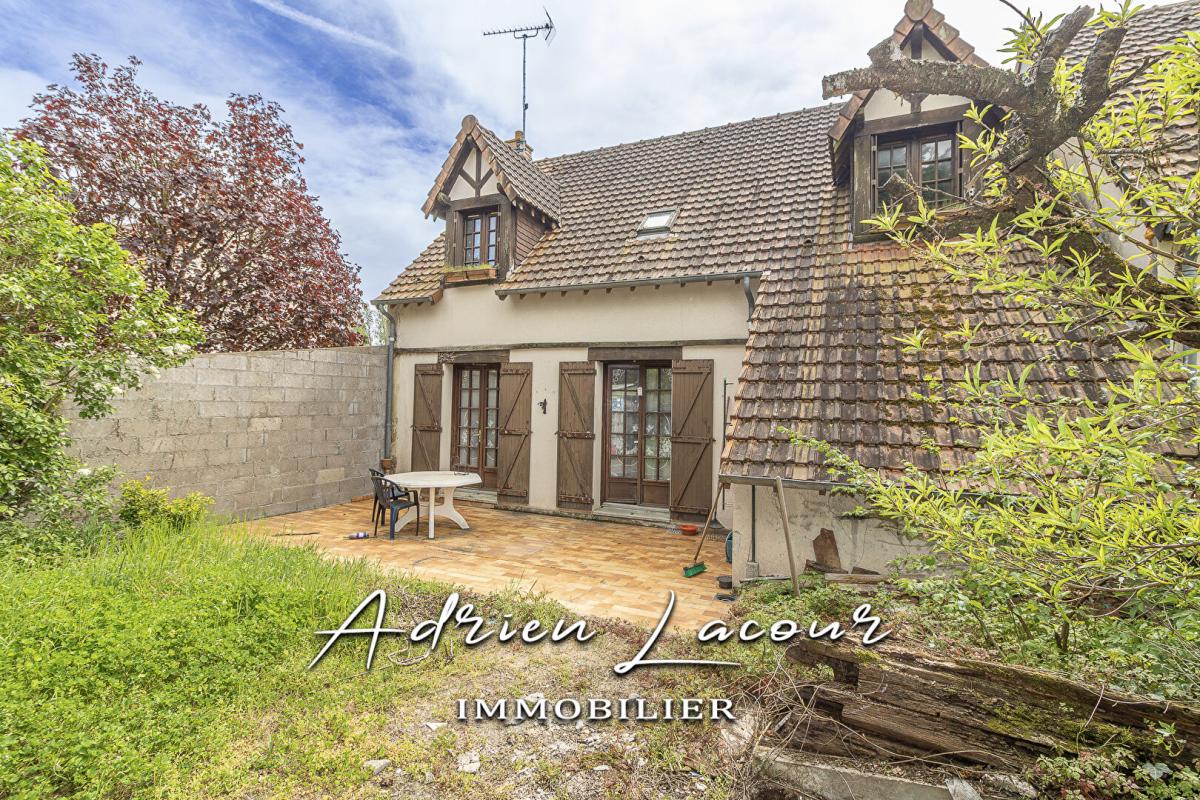 PRUNIERS-EN-SOLOGNE Maison Pruniers En Sologne 5 pièce(s) 89 m2 17