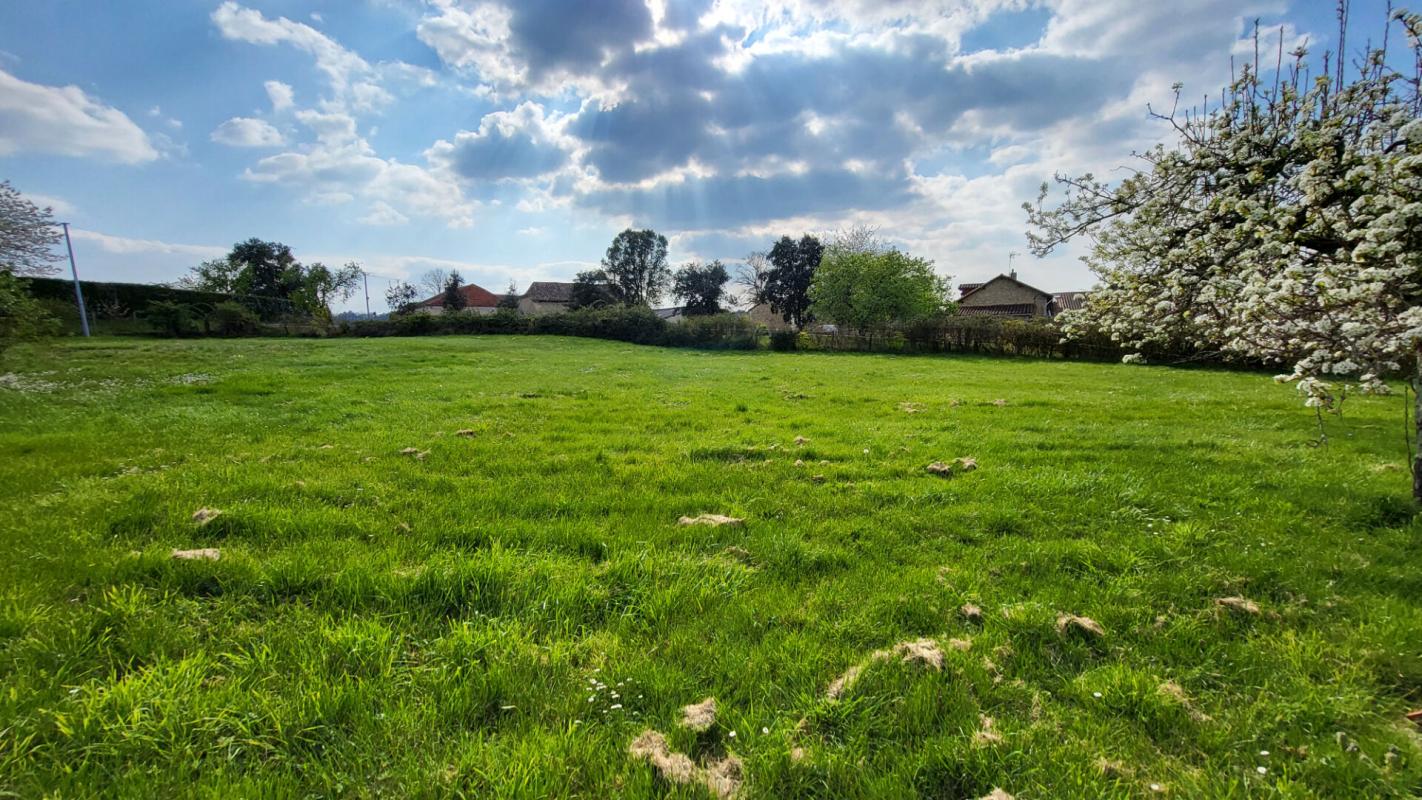 TOCANE-SAINT-APRE Tocane Saint Apre 24350 Ancienne Ferme comprenant maison 2 granges sur parcelle de 30970 m² 8