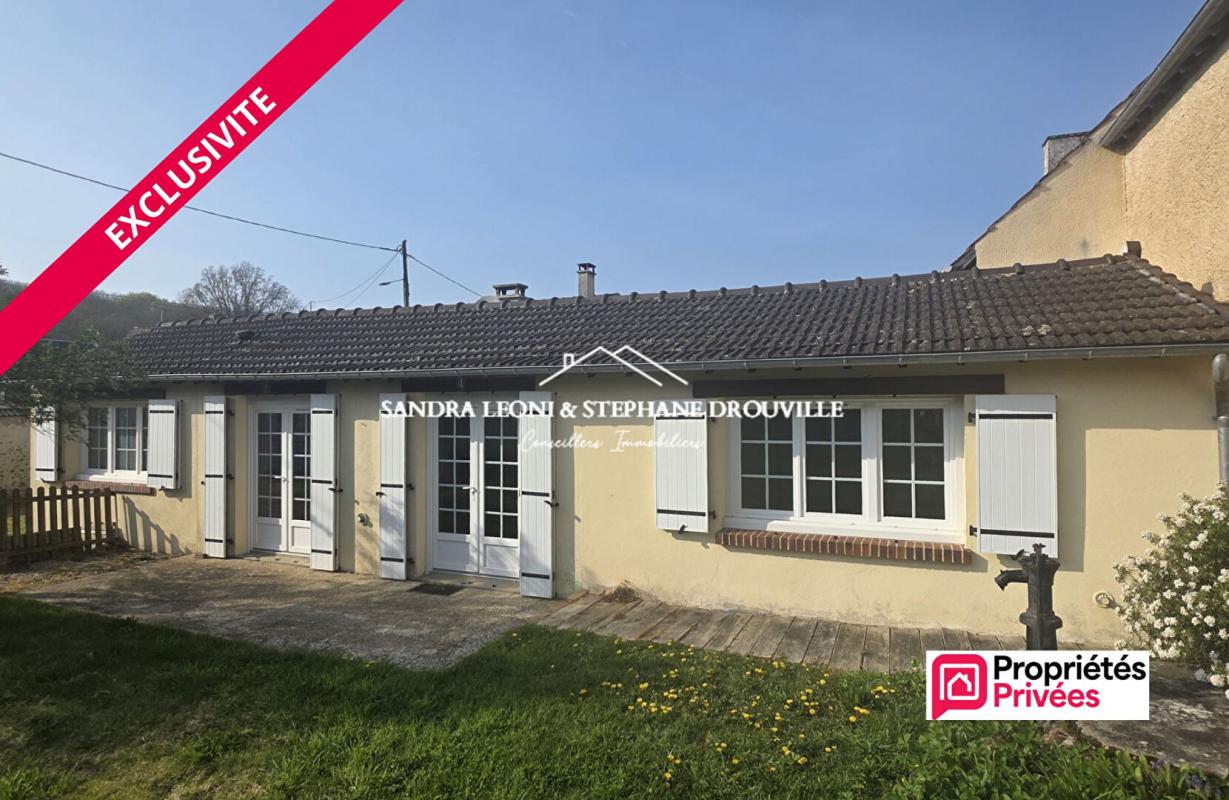MAINTENON PROCHE MAINTENON - SAINT PIAT CHARMANTE MAISON DE 52 m² 1