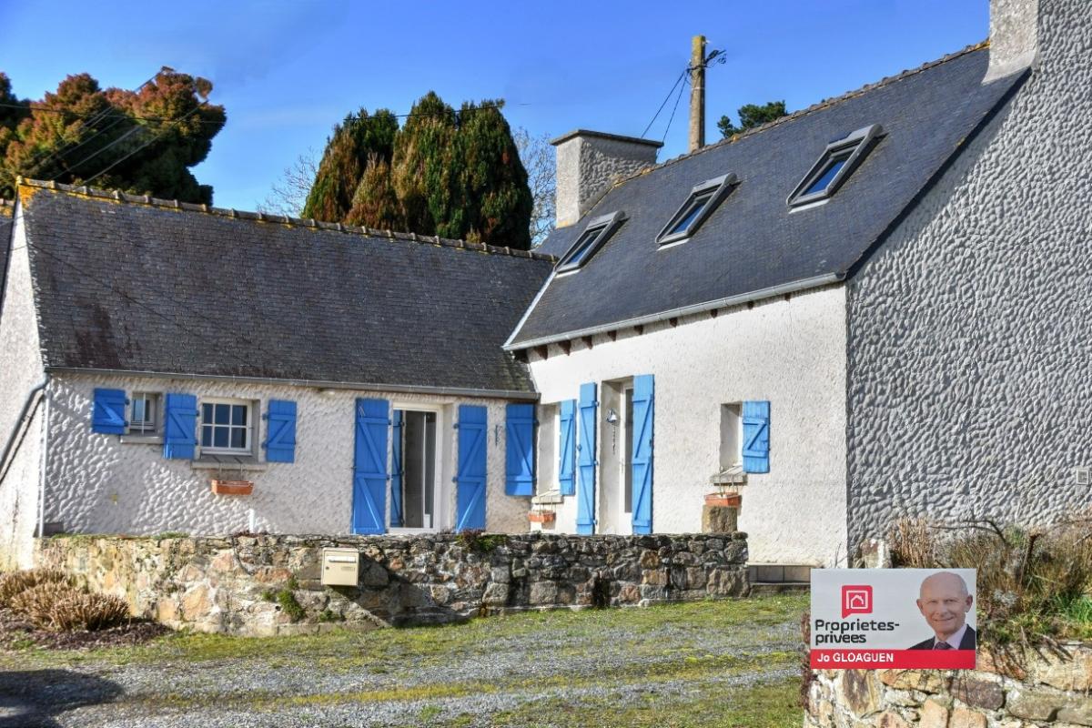 TREGUIER Maison en pierres à 10 mn de la mer 1