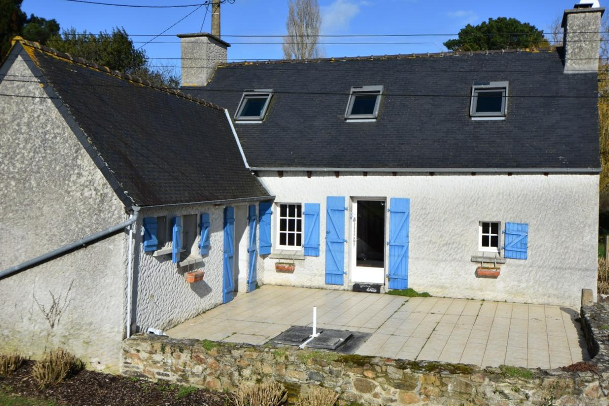 TREGUIER Maison en pierres à 10 mn de la mer 5