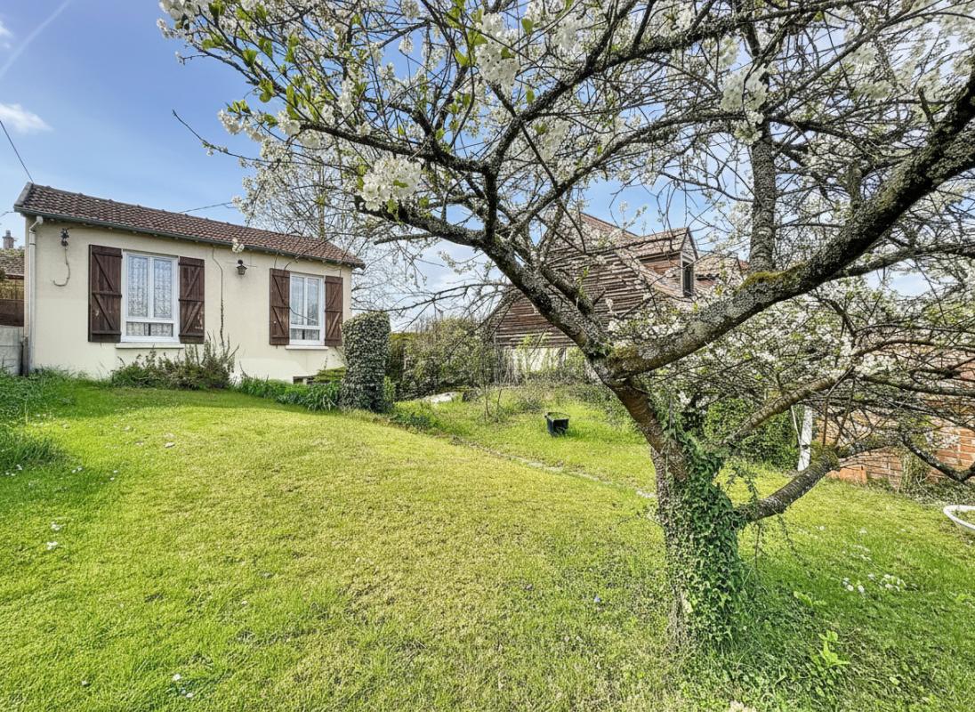 VILLEBON-SUR-YVETTE Quartier Suisse Maison Plain-pied à rénover, 3 chambres  Fort potentiel 3