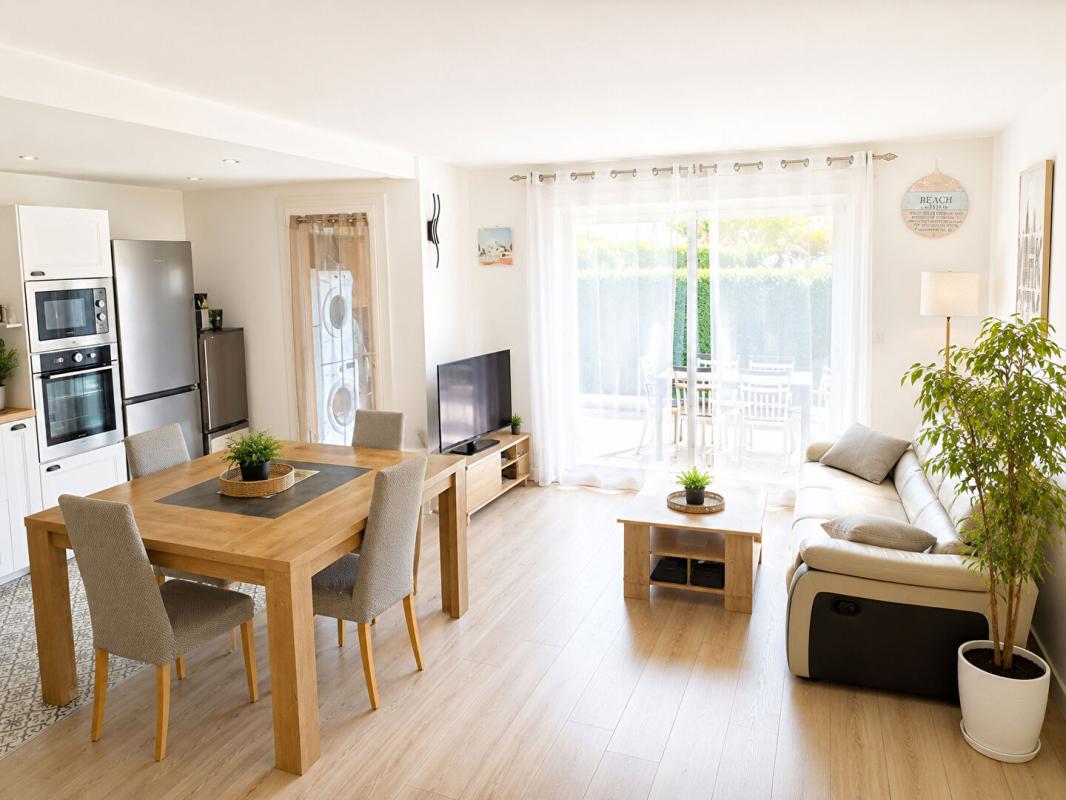 DRAGUIGNAN Maison 4 pièce(s) 90 m2 avec extérieur et panneaux solaires 1