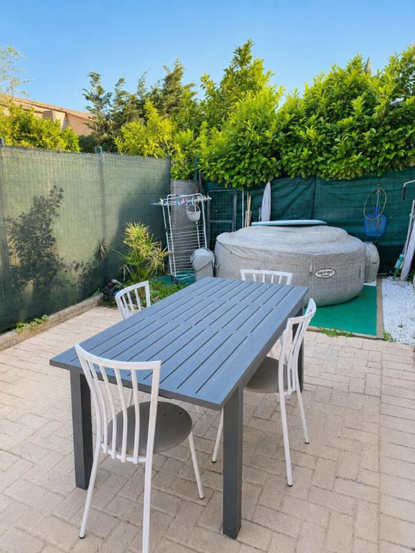 DRAGUIGNAN Maison 4 pièce(s) 90 m2 avec extérieur et panneaux solaires 4