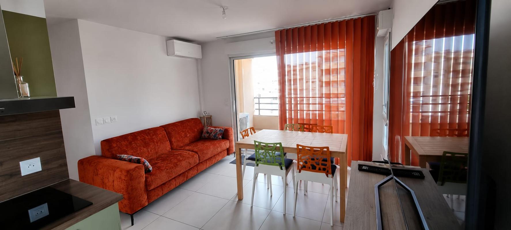 ANTIBES Appartement T3 de standing avec garage 1