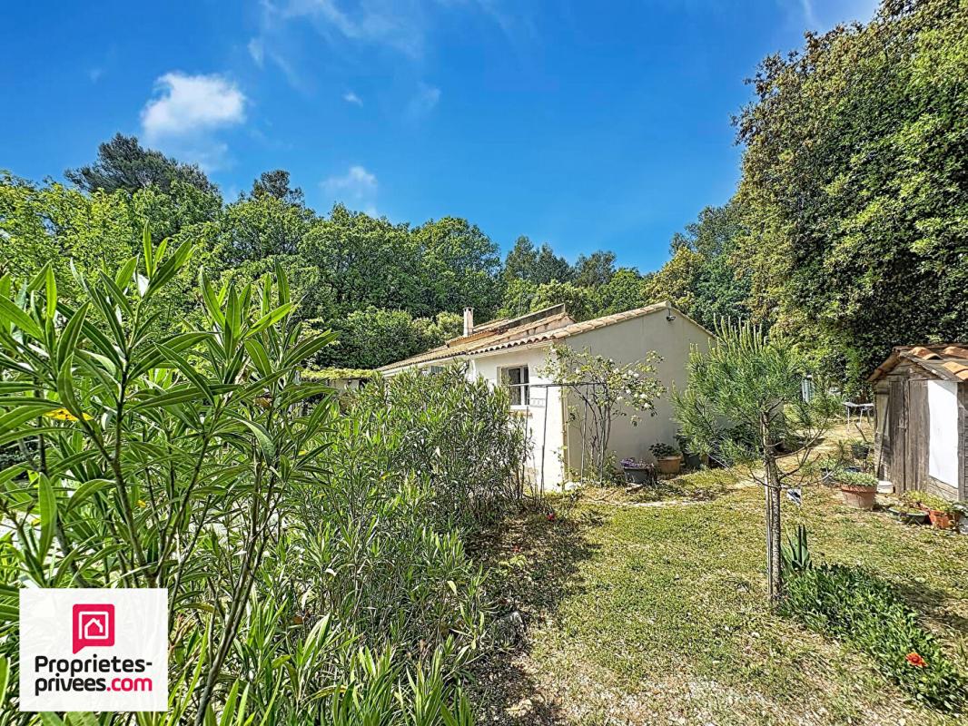 RIANS Rians villa T5 avec piscine sur 3515 m² calme sans vis à vis 15