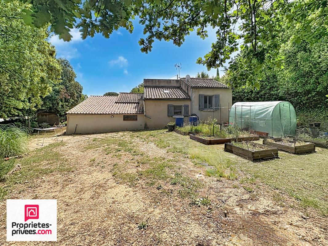 RIANS Rians villa T5 avec piscine sur 3515 m² calme sans vis à vis 16