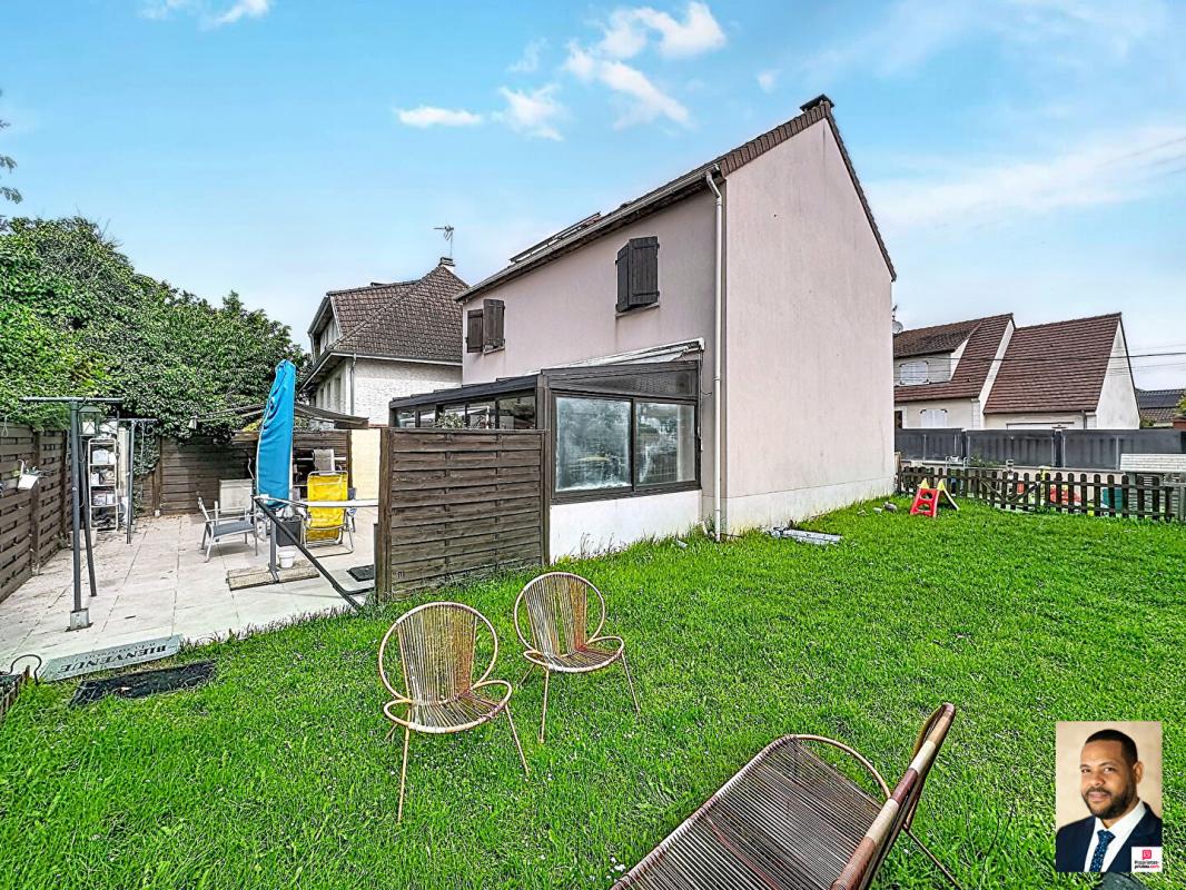 SAVIGNY-SUR-ORGE Quartier des Fleurs- Maison 7 pièces sur 325m² de terrain 11