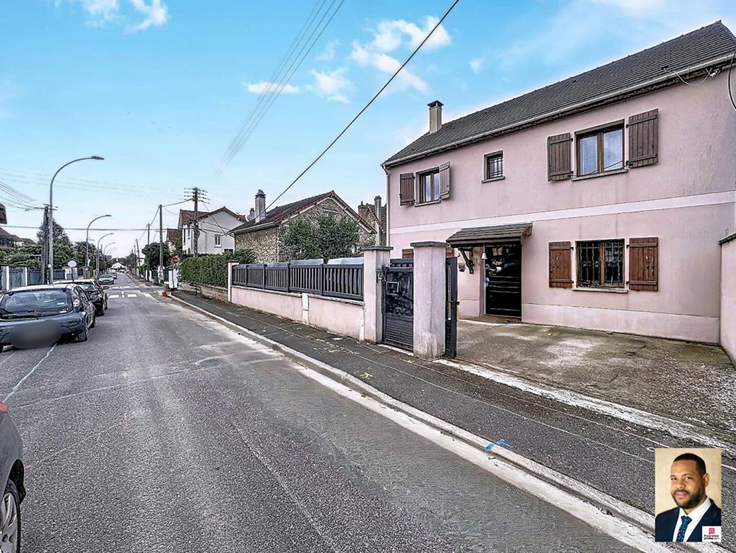 SAVIGNY-SUR-ORGE Quartier des Fleurs- Maison 7 pièces sur 325m² de terrain 13