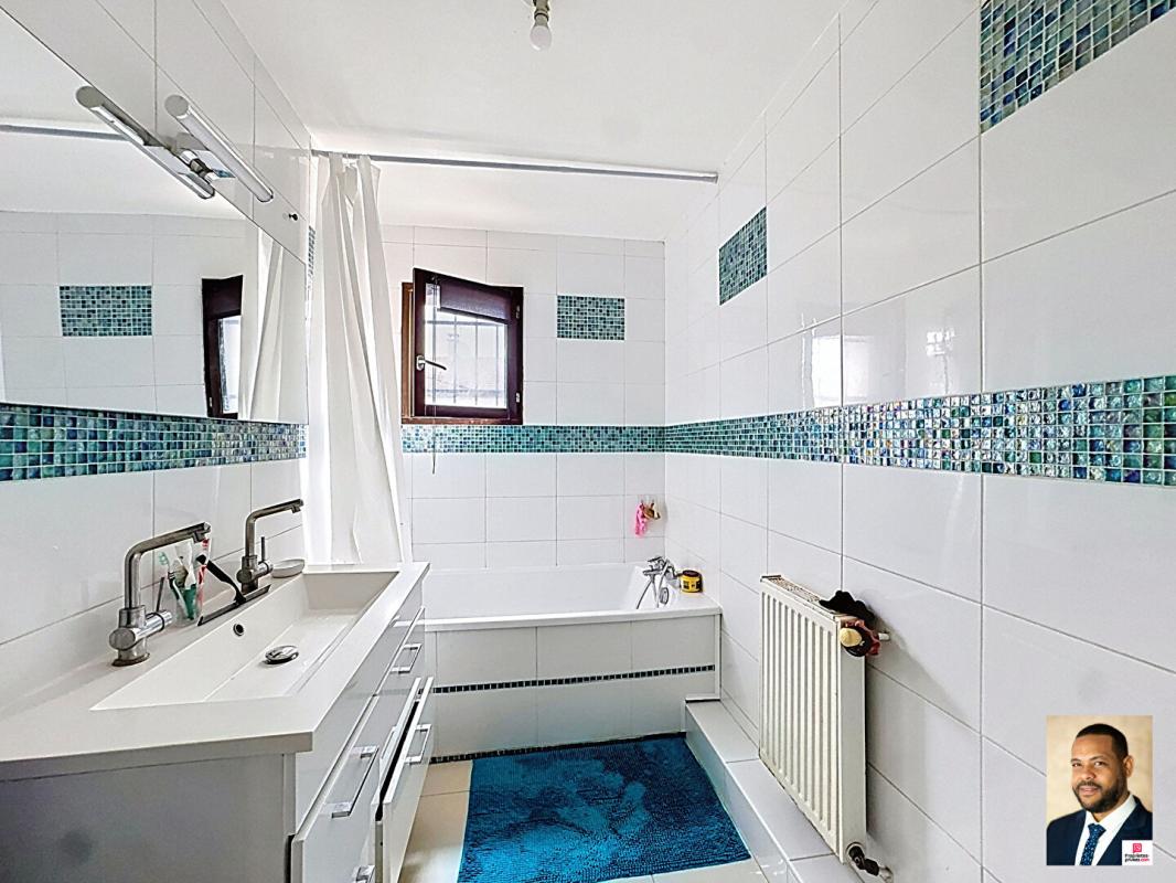 SAVIGNY-SUR-ORGE Quartier des Fleurs- Maison 7 pièces sur 325m² de terrain 6