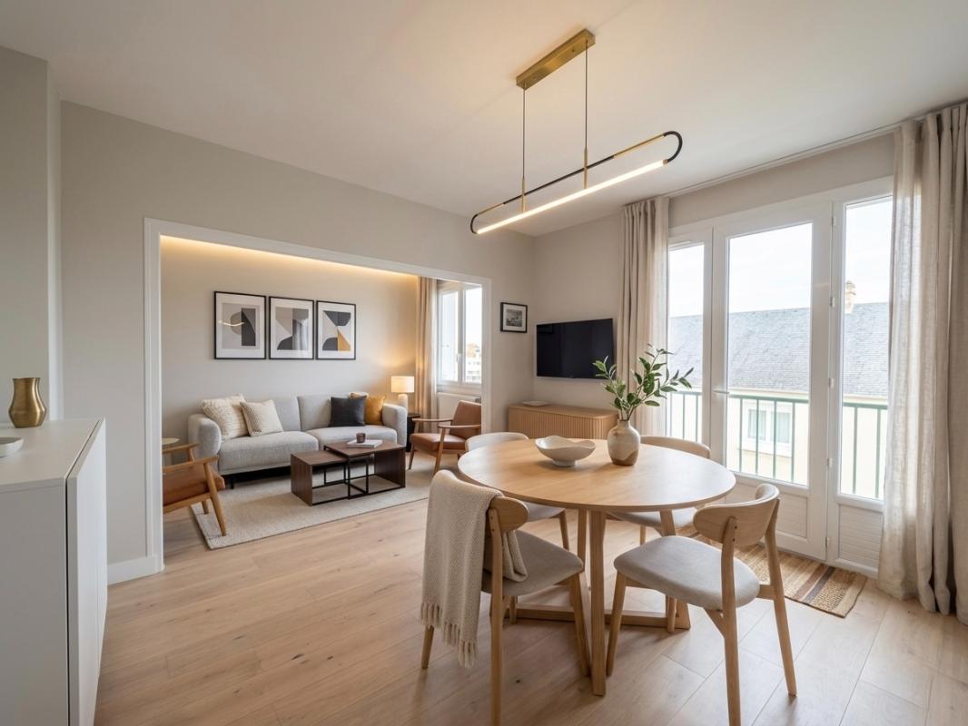 GRANVILLE Appartement quartier St Paul 1