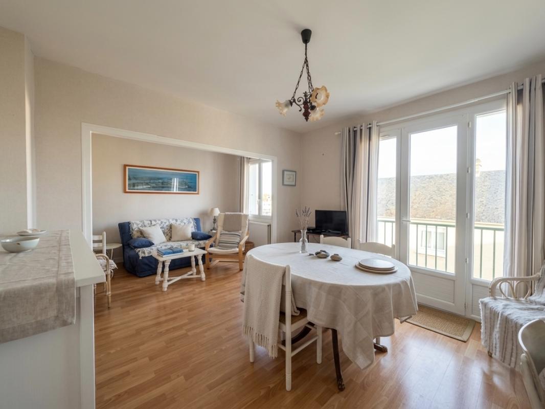 GRANVILLE Appartement quartier St Paul 2
